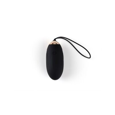 VIBRATORY EGG G5 RECHARGEABLE BLACK EDITION