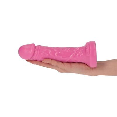 ITALIAN COCK 6.5''  PINK 20.5 CM – TOYZ4LOVERS