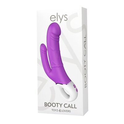 BOOTY CALL VIBRATOR – TOYZ4LOVERS