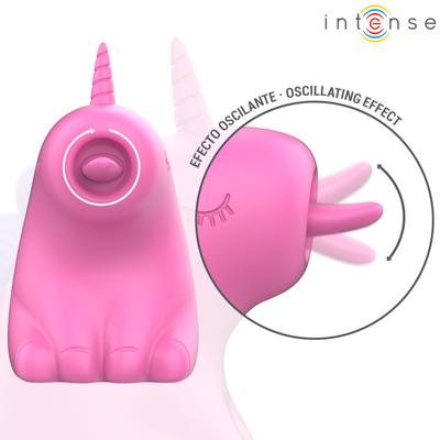 INTENSE - PINKIE TONGUE STIMULATOR