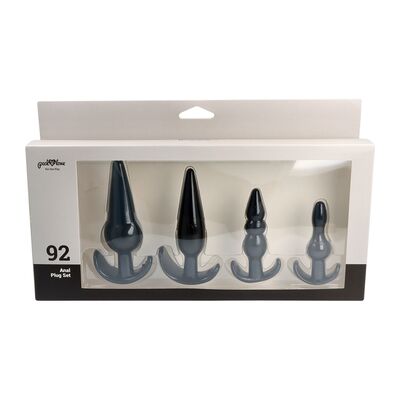 No. 92 ANAL PLUG SET