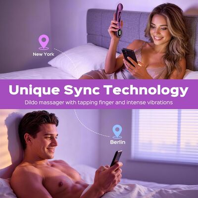 HONEYPLAYBOX TEMPO – 2-IN-1 APP CONTROL G-SPOT VIBRATOR