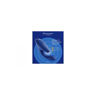 WOMANIZER – DUO 2 BLUEBERRY