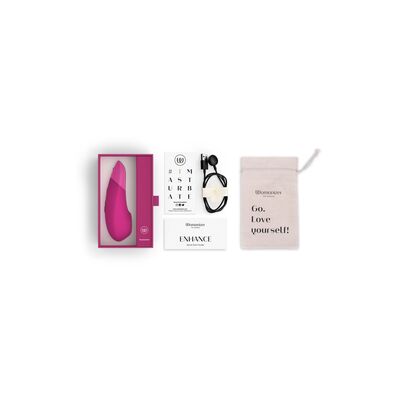 WOMANIZER ENHANCE VIBRANT PINK