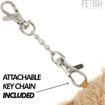 FETISH SUBMISSIVE – YOGI TEDDY BEAR MODEL 1