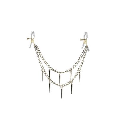 FETISH FANTASY SERIES ROCK HARD NIPPLE CLAMPS