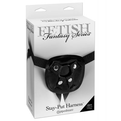ΖΩΝΗ ΓΙΑ STRAP ON FETISH FANTASY SERIES STAY-PUT HARNESS