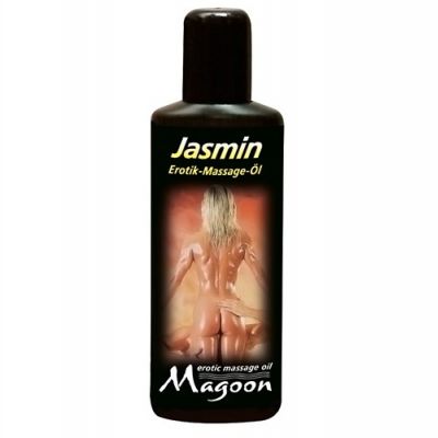 JASMINE EROTIC MASSAGE OIL