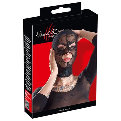 LACE HEAD MASK