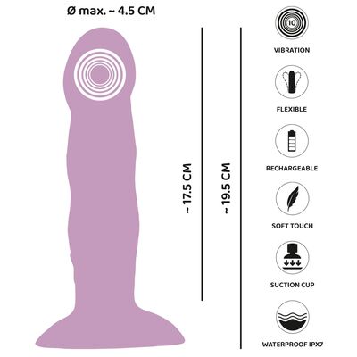 HEART GUY PURPLE – YOU2TOYS