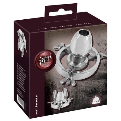 FETISH COLLECTION ANAL SPREADE