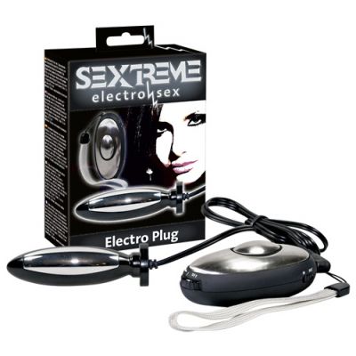 SEXTREME E-PLUG