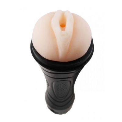CYBERSKIN VIBRATING PUSSY LOVE