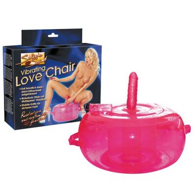 SILVIA SAINT VIBRATING CHAIR