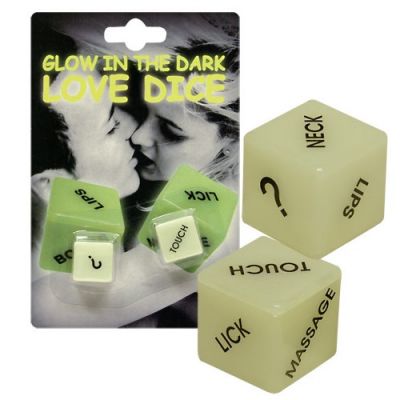 ΣΕΞΙ ΖΑΡΙΑ  "GLOW-IN-THE-DARK"