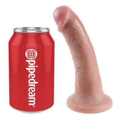 KING COCK 16CM - FLESH