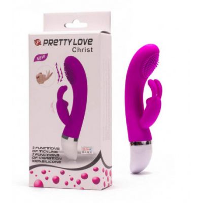 PRETTY LOVE CHRIST MASSAGER