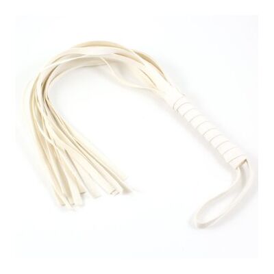 FIRST TIME FLOGGER WHITE