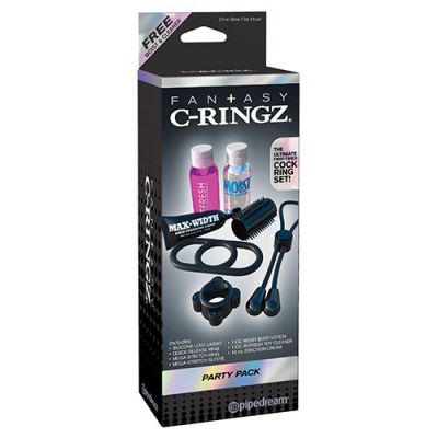 KIT FANTASY C-RINGZ PARTY PACK