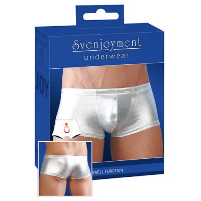 SILVER PANTS FOR HIM