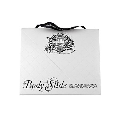 ΣΕΝΤΟΝΙ ΒΙΝΥΛΙΟΥ ΜΕ ΦΟΥΣΚΩΤΕΣ ΠΛΕΥΡΕΣ BODY SLIDE