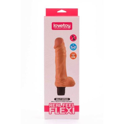 REAL FEEL FLEXI VIBRATOR