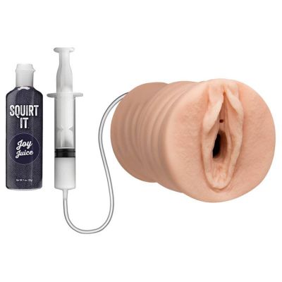 DOC JOHNSON - SQUIRTING PUSSY