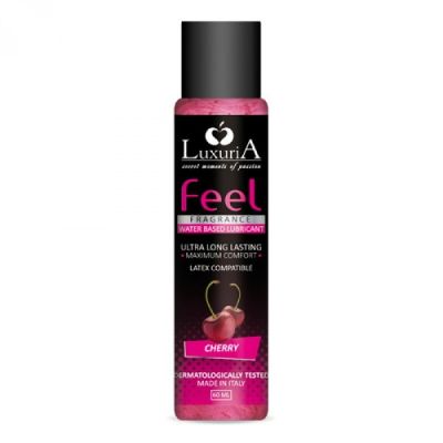 LUBRICANT FEEL FRAGRANCE CHERRY 60 ML