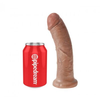 KING COCK 20CM - TAN