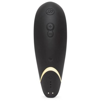 WOMANIZER PREMIUM 2 BLACK/GOLD