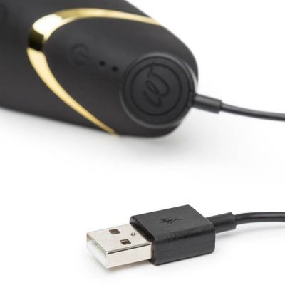 WOMANIZER PREMIUM 2 BLACK/GOLD
