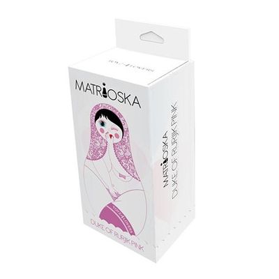 MATRIOSKA DUKE OF RURJIK PINK