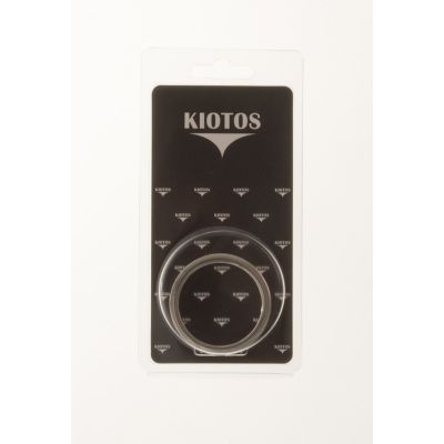 COCKRING RIBBED 10 MM WIDE - 50 MM