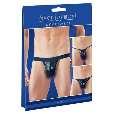 STRINGS  PACK OF 3