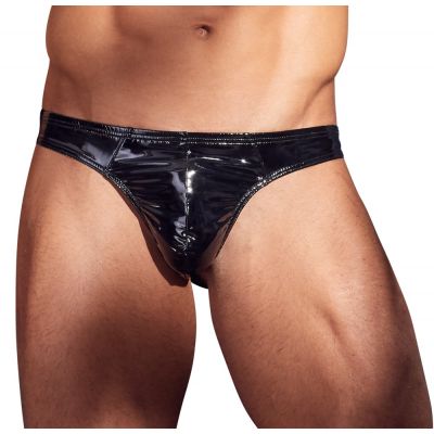MEN'S VINYL G-STRING