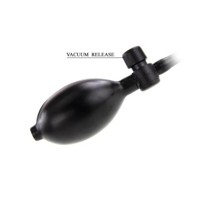 INFLATABLE PENIS WITH SUCTION CUP