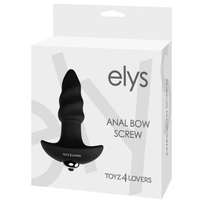 ELYS ANAL BOW SCREW