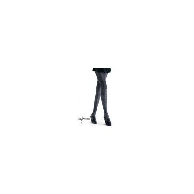 Lurex tights