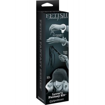 FETISH FANTASY LIMITED EDITION LOVER'S FANTASY KIT
