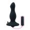 TIMELESS BULLET PLUG BLACK