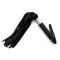 BLACK FLOGGER WITH METAL  DETAILS