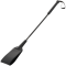 DARKNESS RIDING CROP BLACK 55 CM