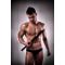 PASSION MEN - FISHNET POUCH JOCK BLACK