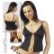 COTTELLI COLLECTION TOP MAGNET BLACK S