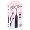 SPOT VIBRATOR WITH 2 TIPS