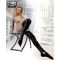 BLACK LEVEL VINYL BED BOOTS
