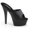 KISS-201 BLACK LEATHER LOOK 43