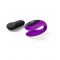 G-SPOT & CLITORIAL VIBRATOR E12 PURPLE