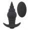 RC VIBRATING BUTT PLUG