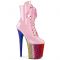 PLEASER FLAMINGO-1020HG BABY PINK